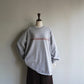 90s Printed Long T-shirt Made in USA
