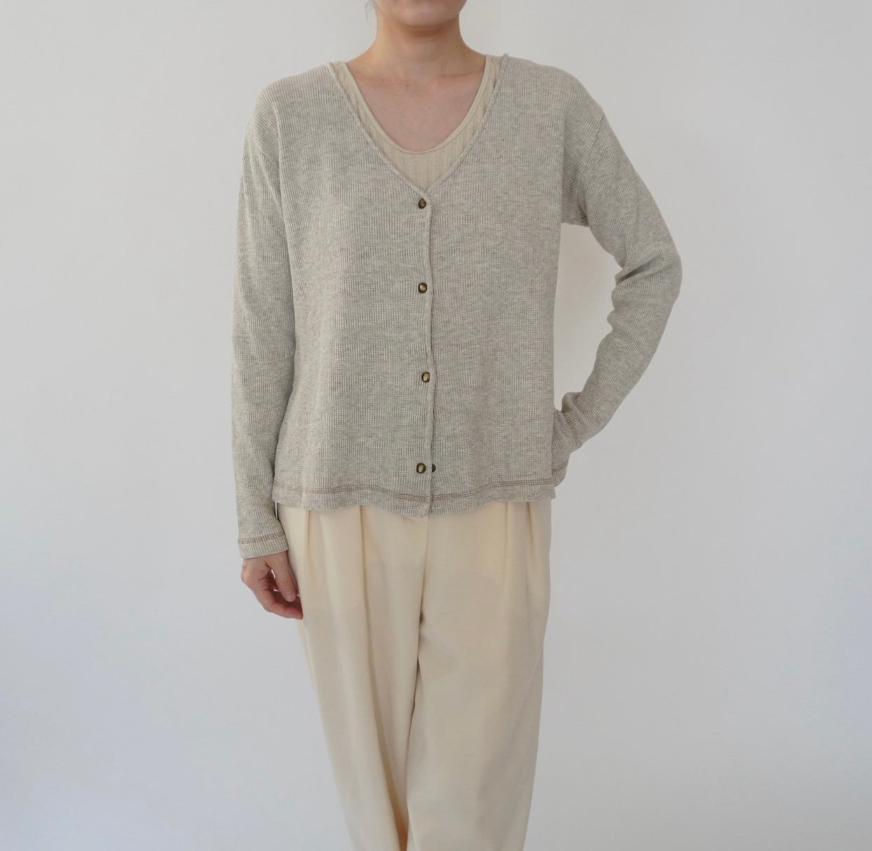 90s Design Thermal Top