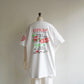90s Photo Printed T-shirt Made in USA