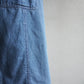 90s Denim Maxi Dress