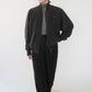 90s EURO Silk Design Light Jacket