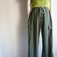 90s Nylon Design Pants