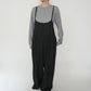 90s Striped Jumpsuit Made in USA