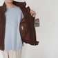 80s Light Jacket Made in Italy Dead Stock