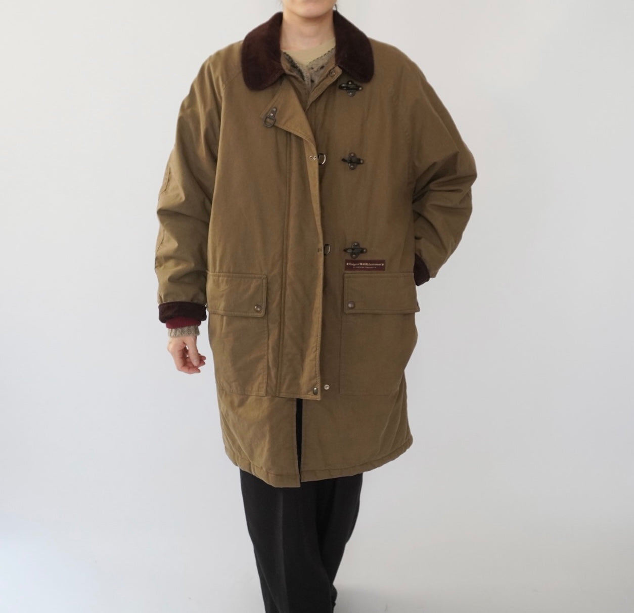 90s EURO Design Jacket Styled in Italy