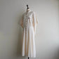 90s Maxi Shirt Dress