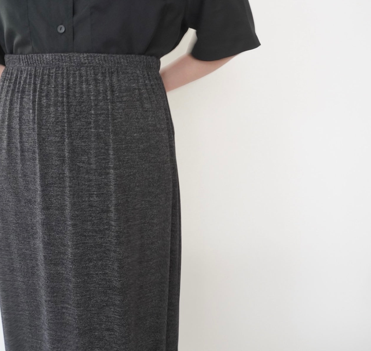 90s C.gray Skirt Made in USA