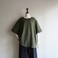 90s Khaki Blouse