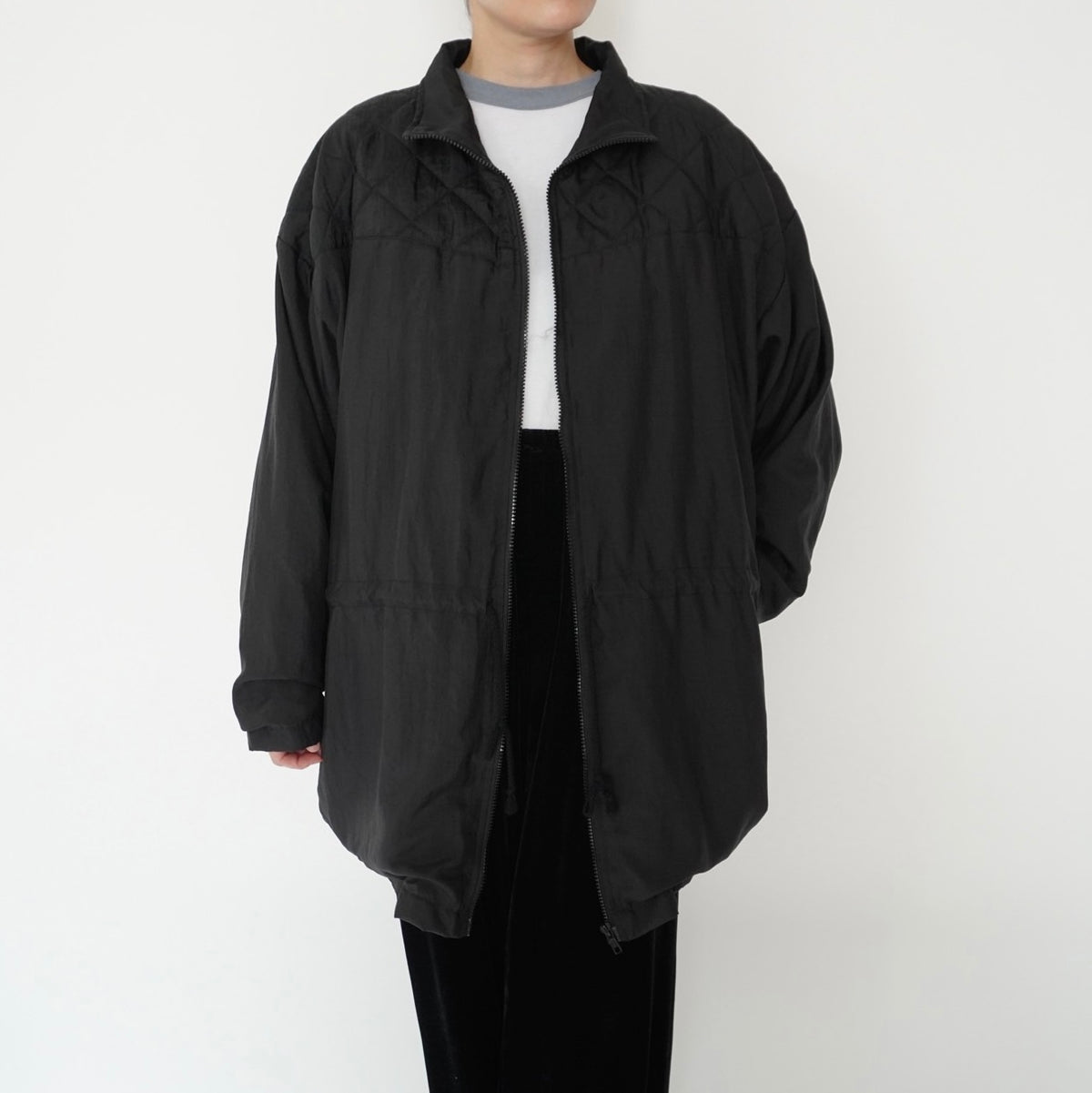 90s Quilued Light Jacket