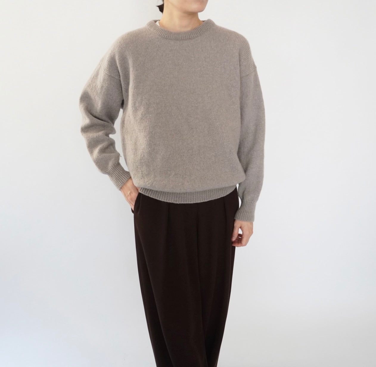 90s Wool Knit