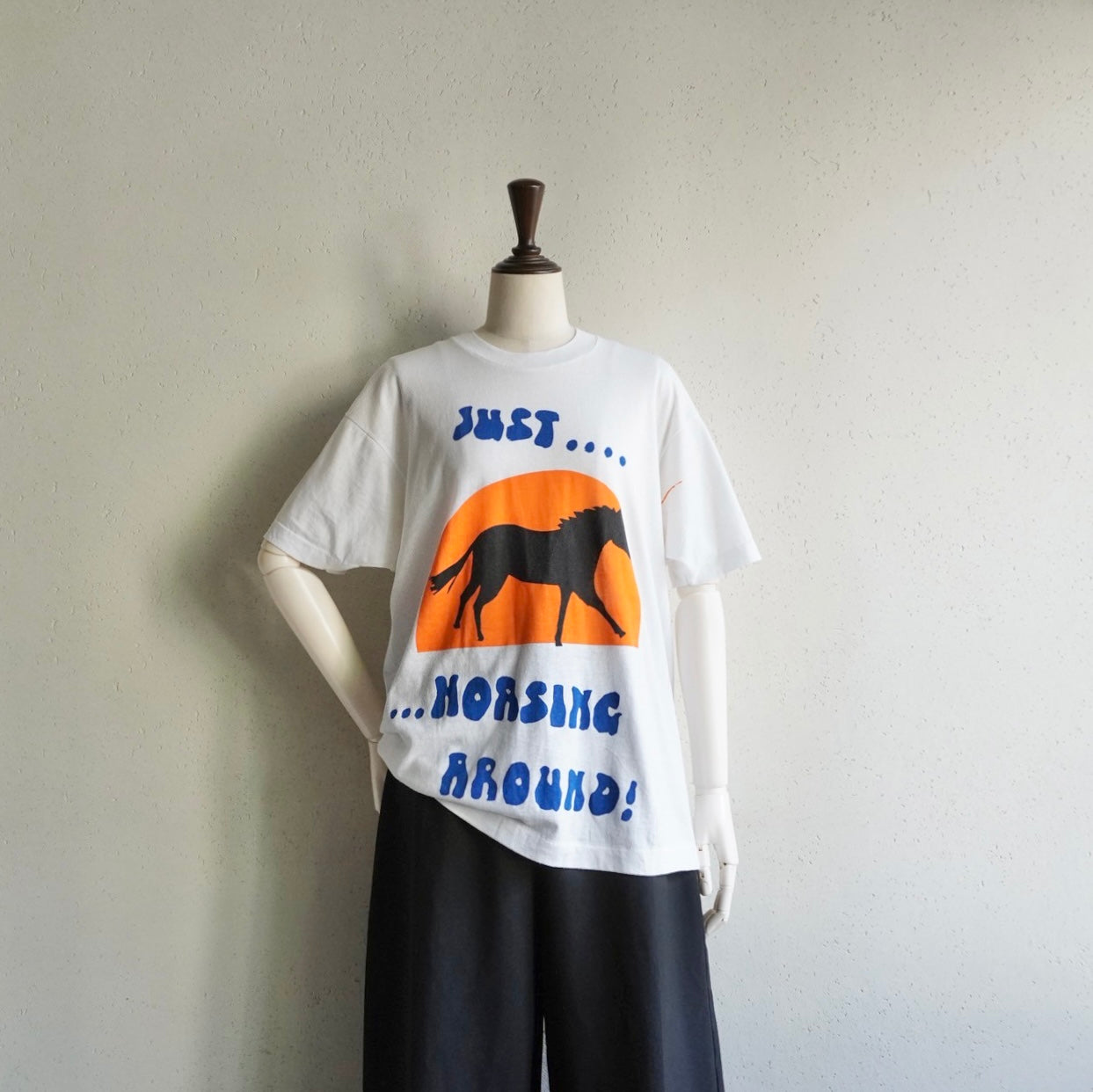 80s Printed T-shirt