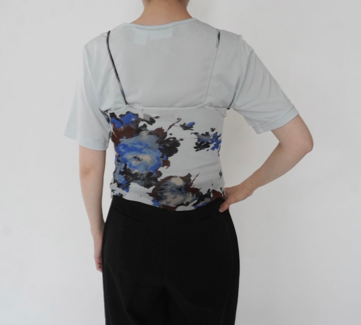 00s Pattern  Camisole Top