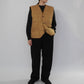 90s Quilted Vest