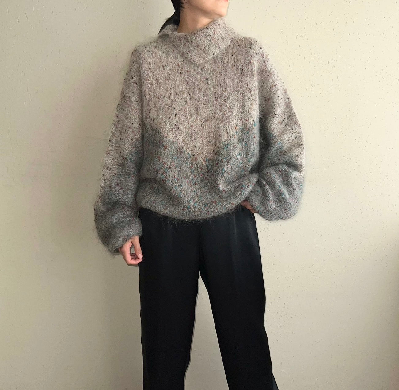 80s Mix Knit