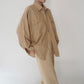 90s Cotton Design Shirt