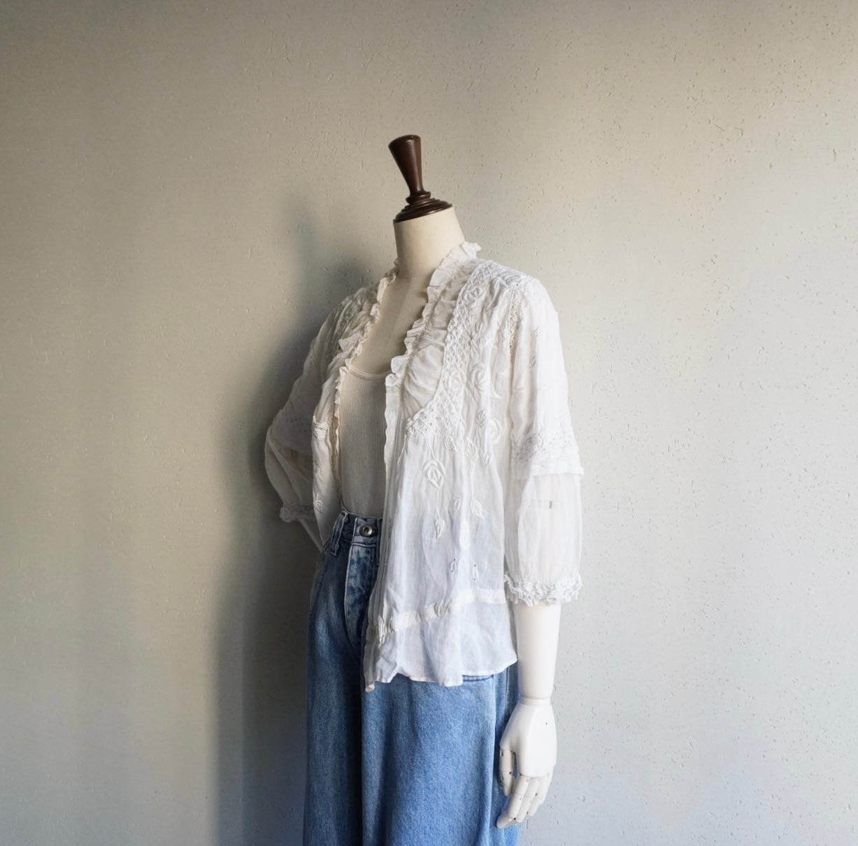Antique Blouse
