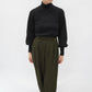 70s Balloon Sleeves Top