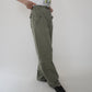 90s Military Design Pants