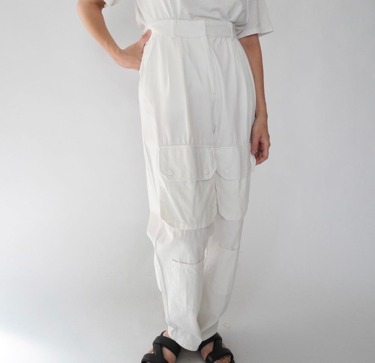 EURO Wide Pants