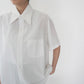 70s White Shirt