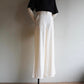 90s Ivory Wide Pants