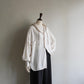 90s Hooded Shirt Made in Italy