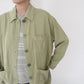 90s Light Green Jacket  Made in USA