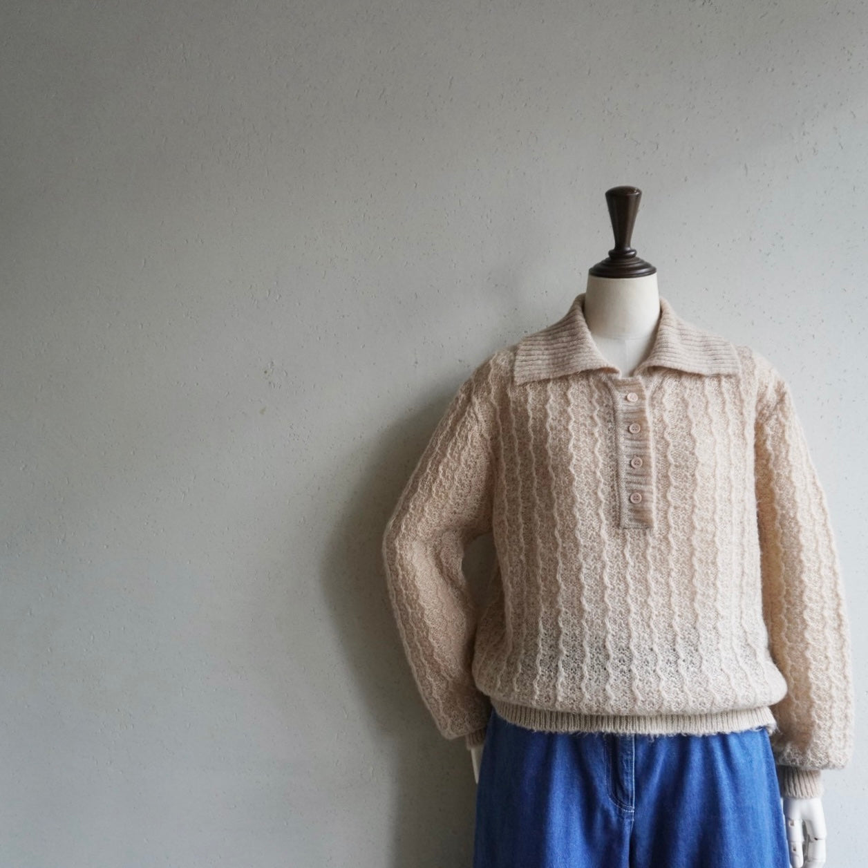 80s Design Knit