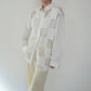 90s Lace Design Shirt