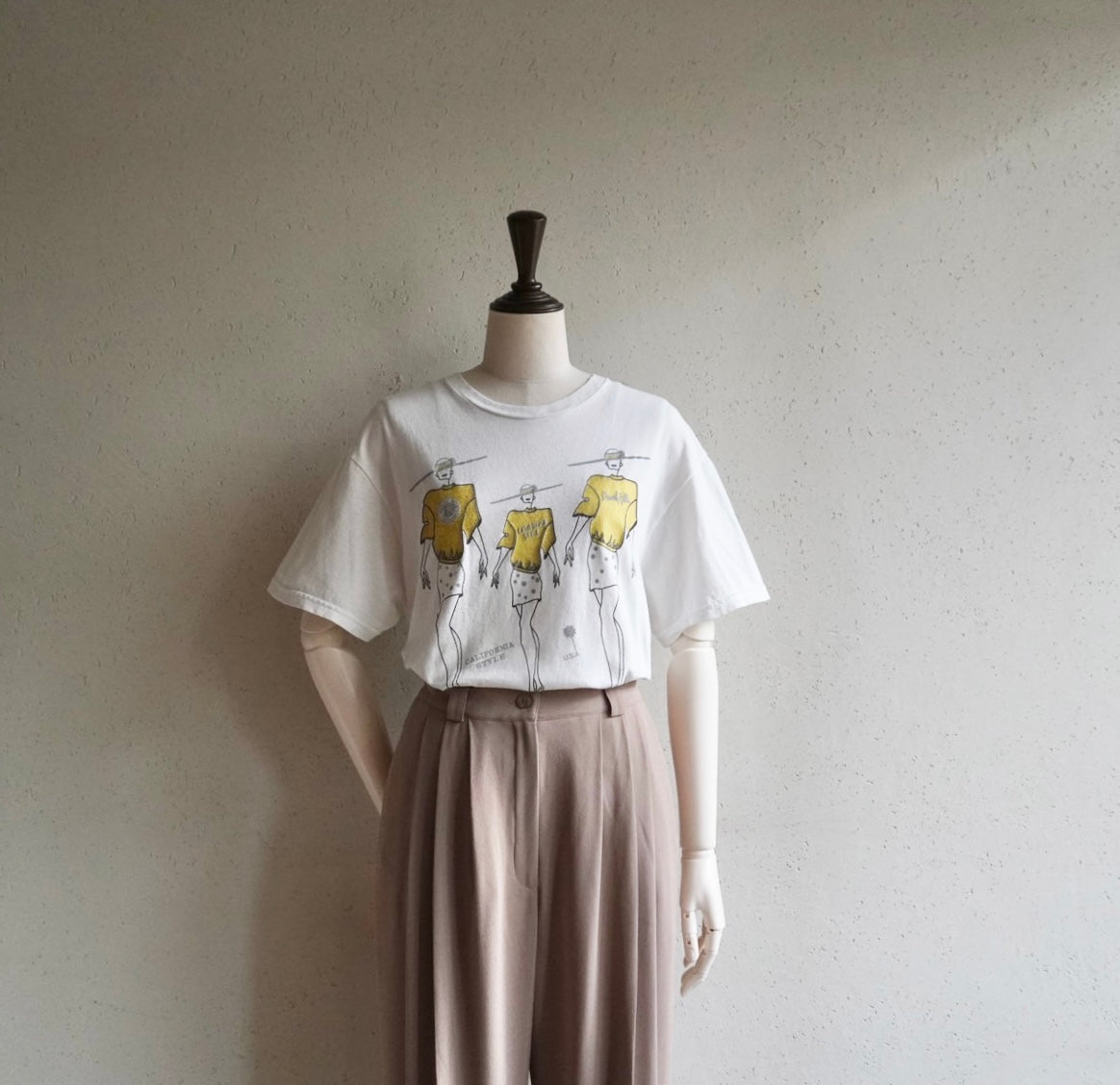 90s Printed T-shirt