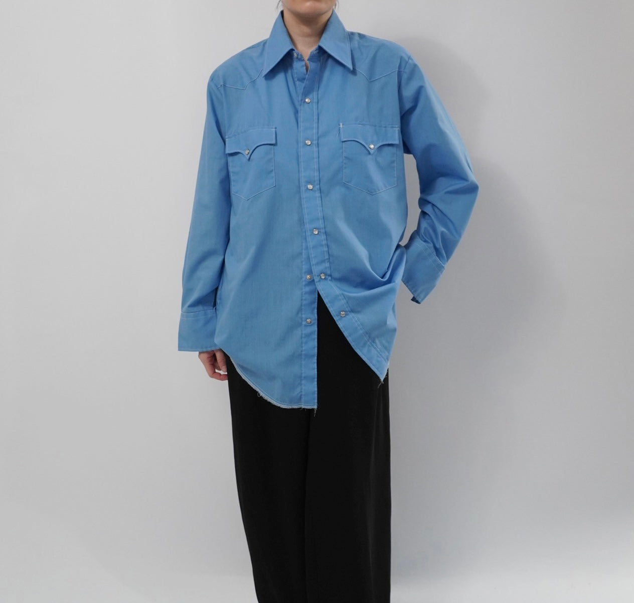70s Western Shirt