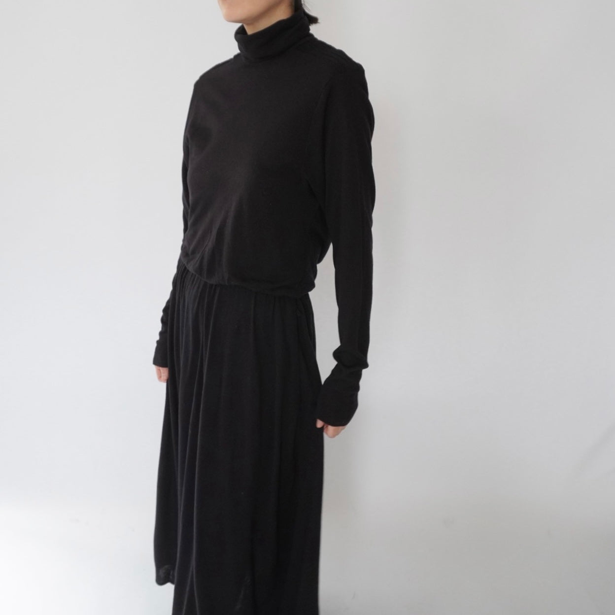 80s Dress Made in USA