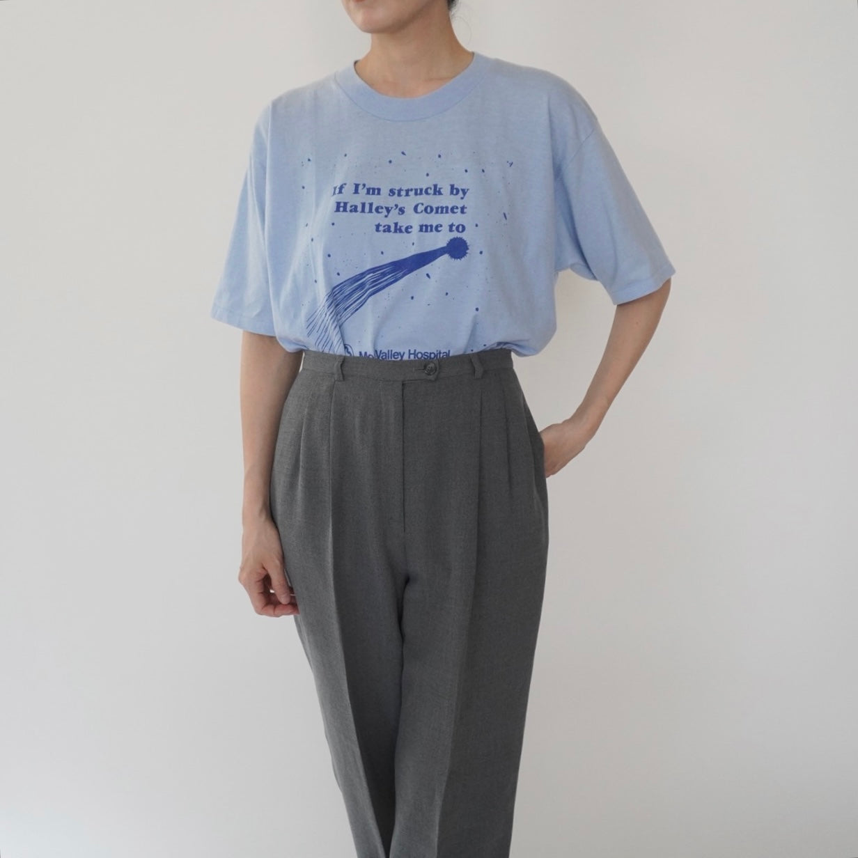 90s Printed T-shirt