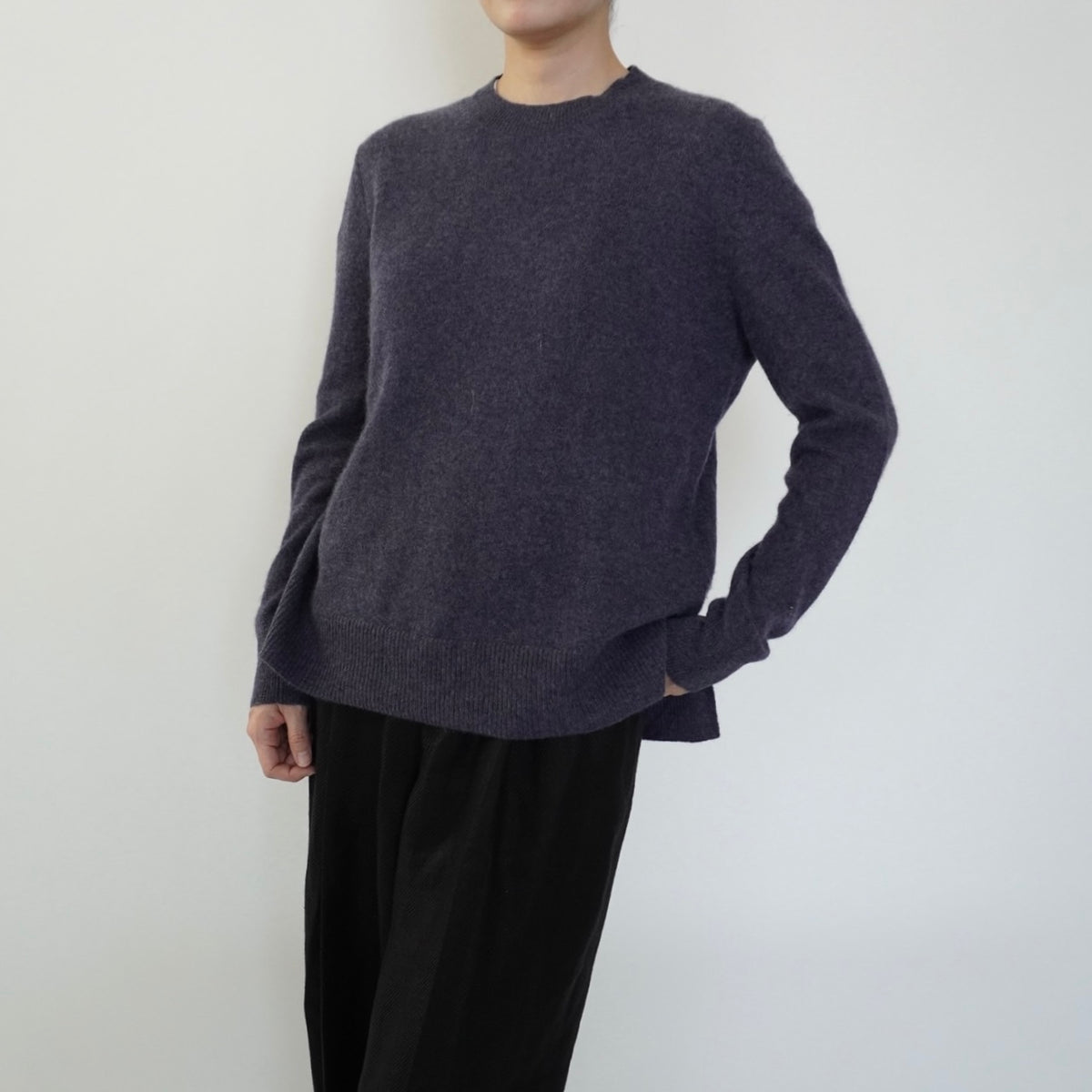 "SAKS FIFTH AVENUE" Cashmere Knit