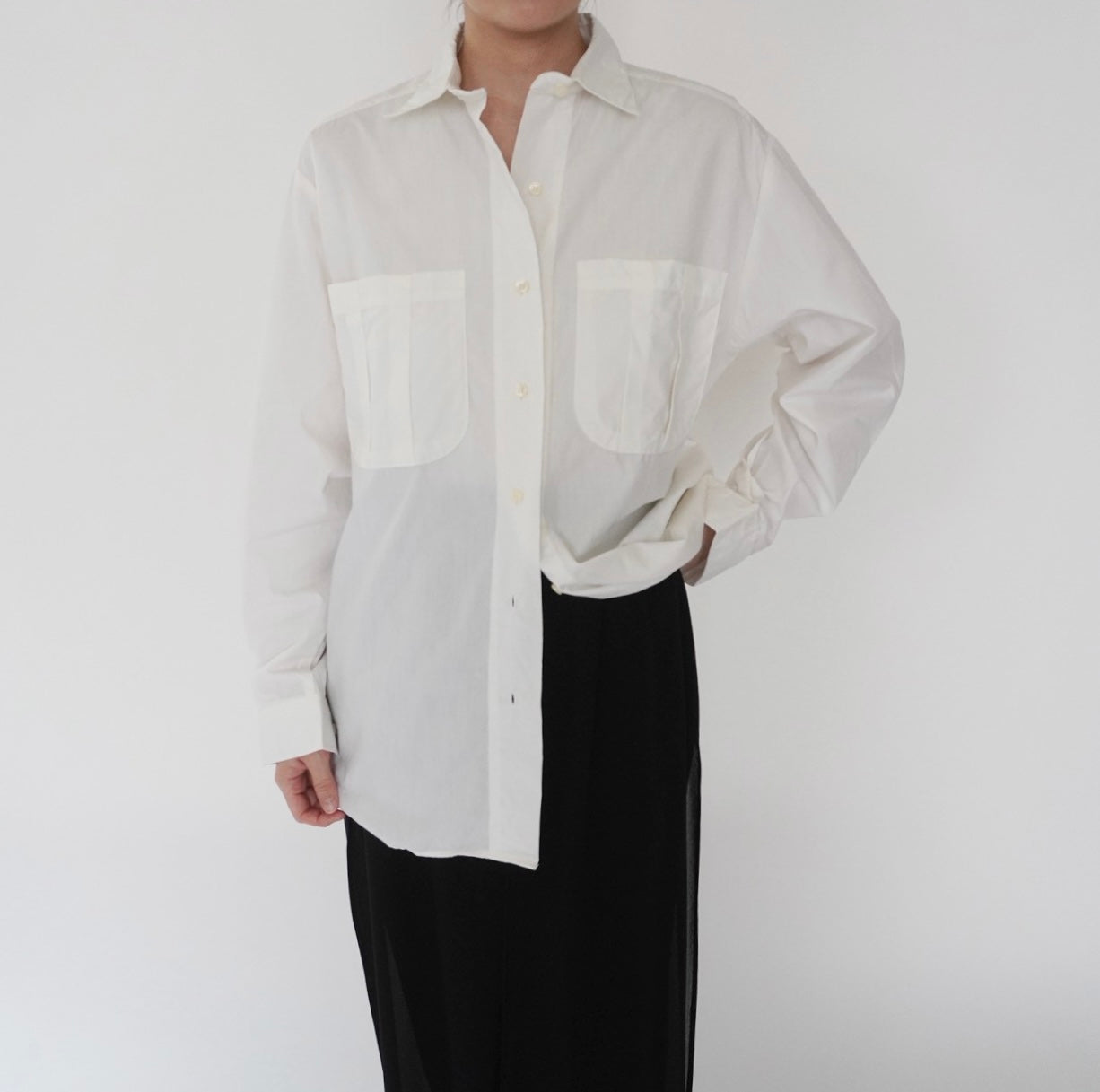 90s Cotton Shirt Made in USA