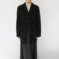 90s Black White Mix Jacket