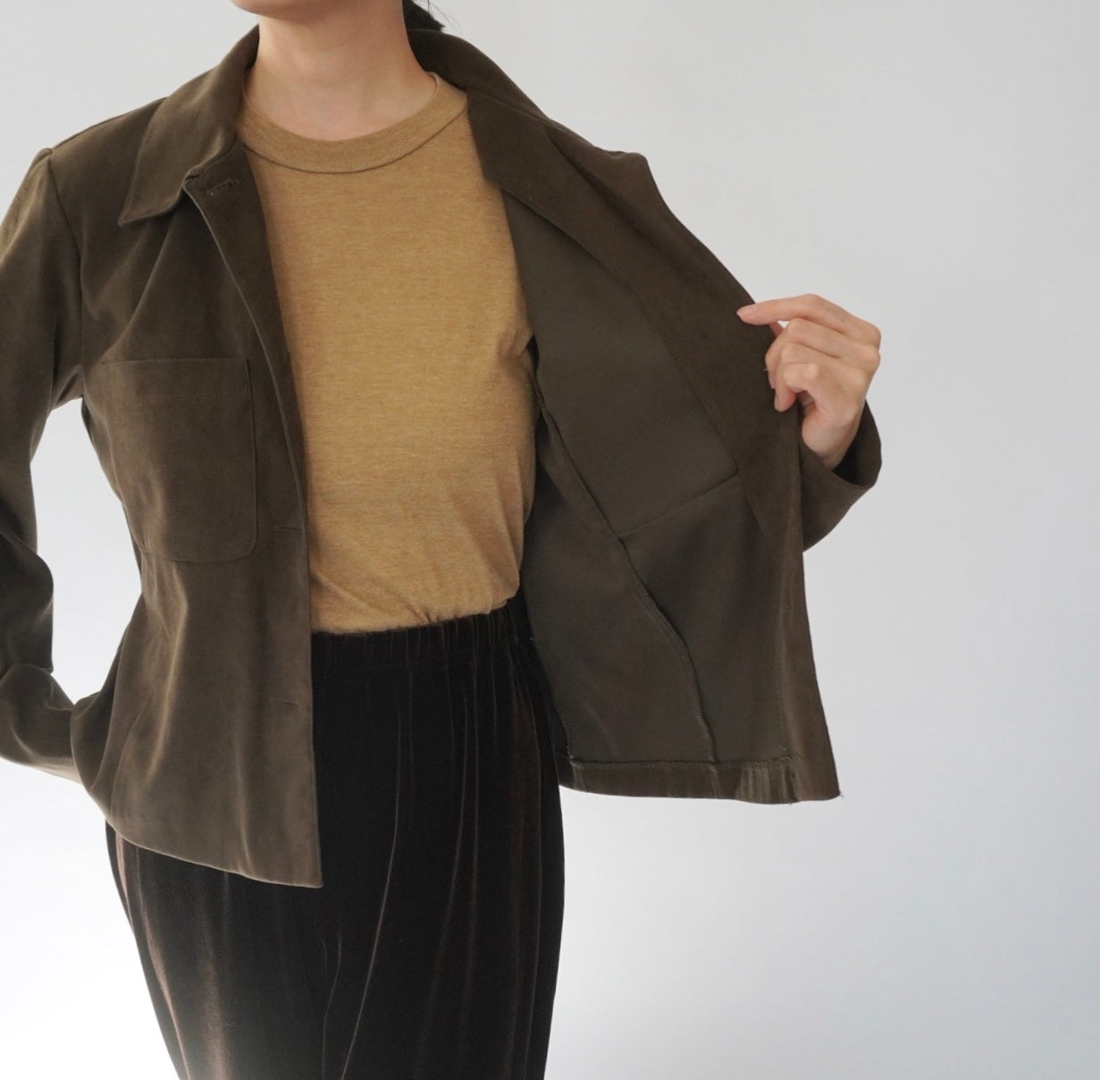 90s Design Jacket