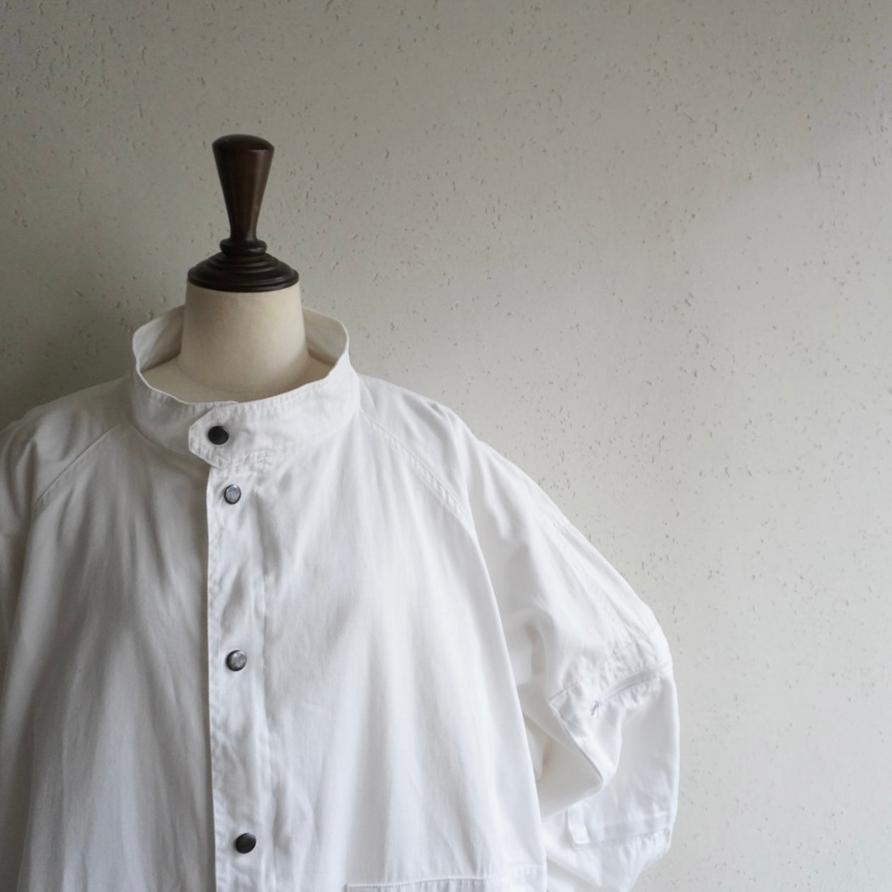 90s White Light Jacket