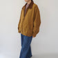90s Light Brown Jacket