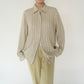 90s Pattern Shirt Made in Italy