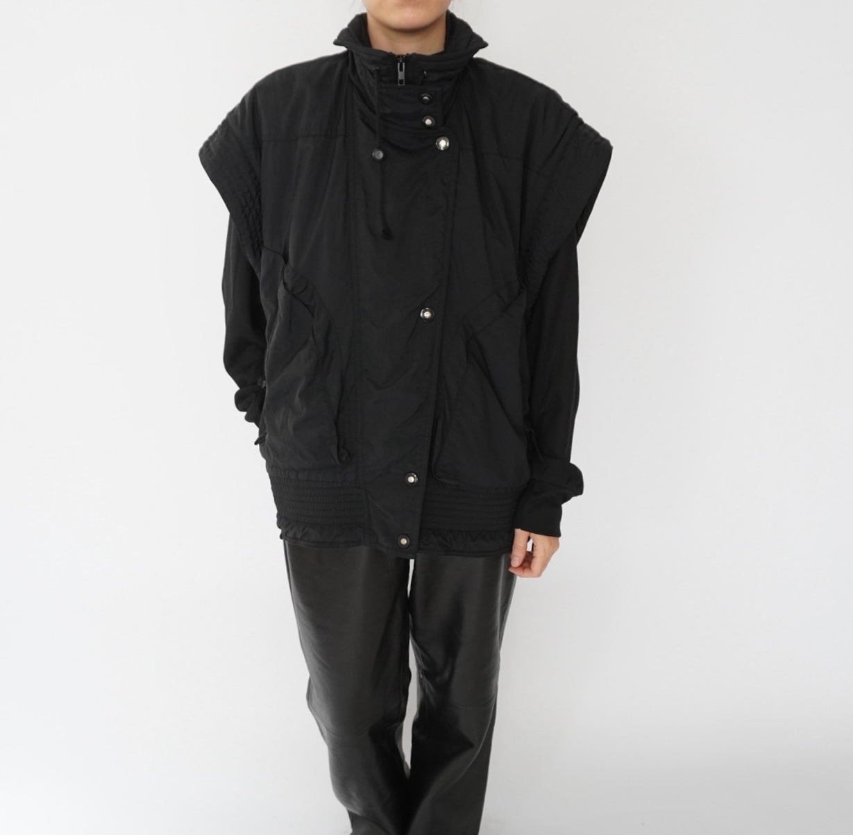 90s EURO Design Vest, Jacket