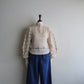 70s Hand Crochet Top