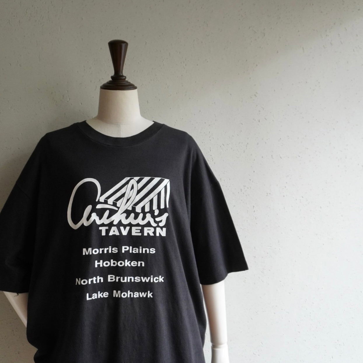 80s Printed T-shirt Made in USA