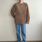 90s Suede Blouse