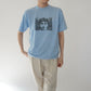 80s Printed T-shirt Made in USA