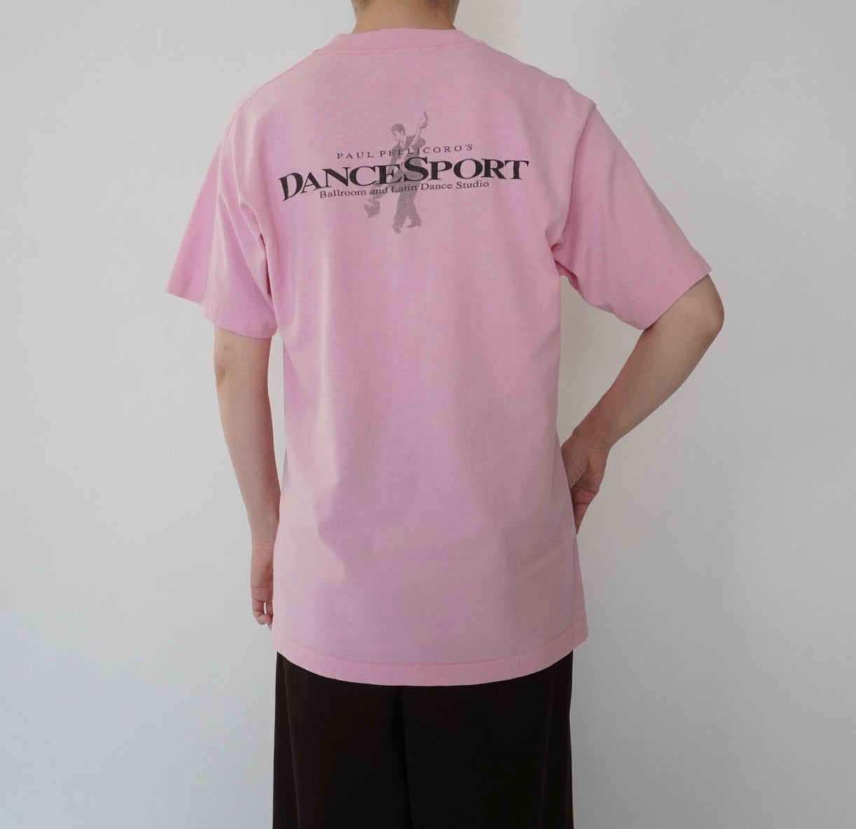 90s Printed T-shirt Made in USA
