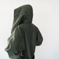 90s Design Light Coat Made in Poland