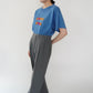 80s Printed T-shirt Made in USA