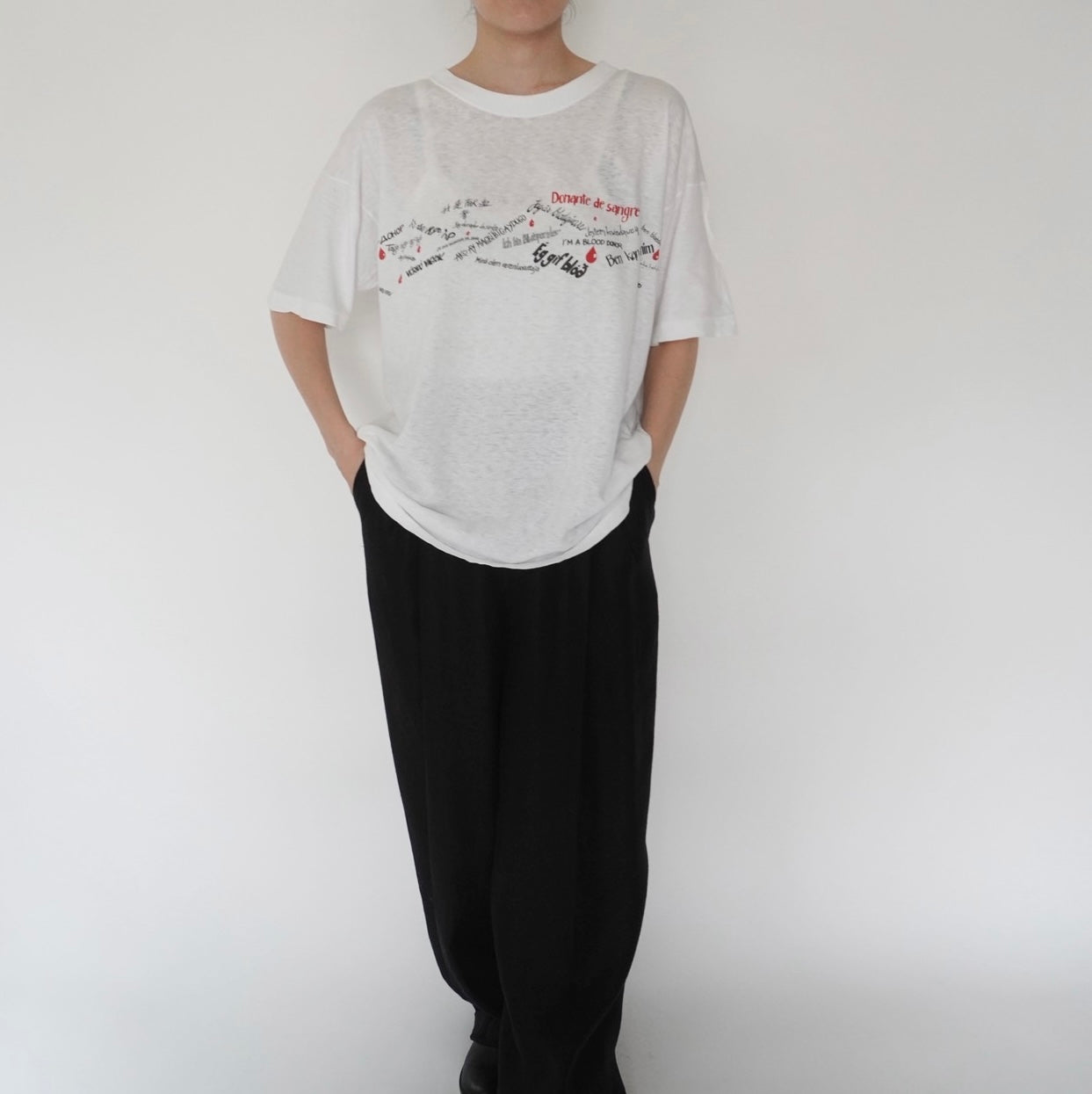 90s Printed T-shirt