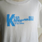 80s Printed T-shirt Made in USA